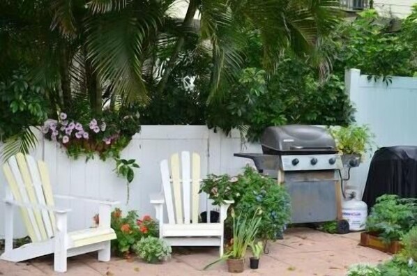BBQ/野餐场地
