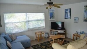 Standard-Apartment, 3 Schlafzimmer | Wohnzimmer