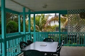 Porch - Windcaller (Holmes Beach)