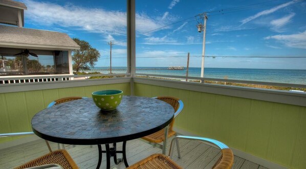 Standard Apartment, 4 Bedrooms | Terrace/patio