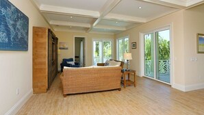 Standard-Apartment, 5 Schlafzimmer | Wohnbereich