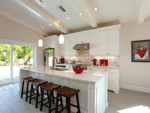 Private kitchen - Stonehenge (Anna Maria)