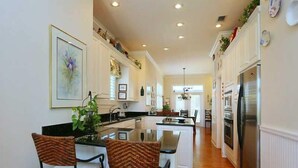 Cocina privada