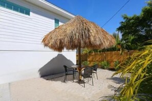 Terrace/patio - Silver Surf (Holmes Beach)