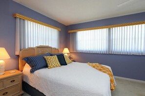 Standard Apartment, 3 Bedrooms | 3 bedrooms, free WiFi - Blue Tang (Bradenton Beach)