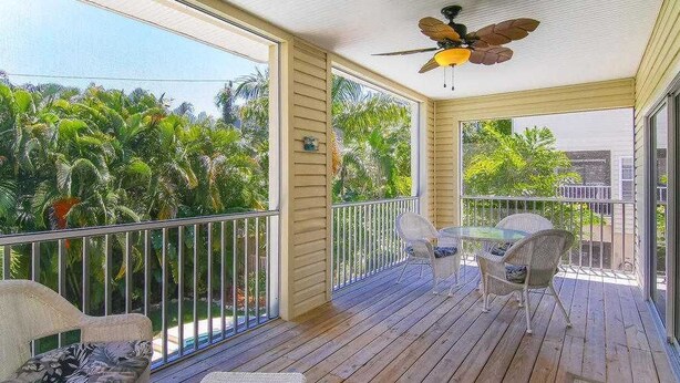 Leilighet – standard, 3 soverom | Terrasse/patio