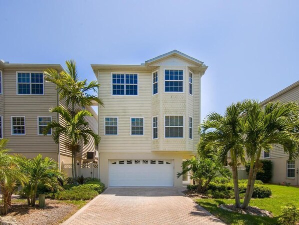 Front of property - Beachwalk (Holmes Beach)