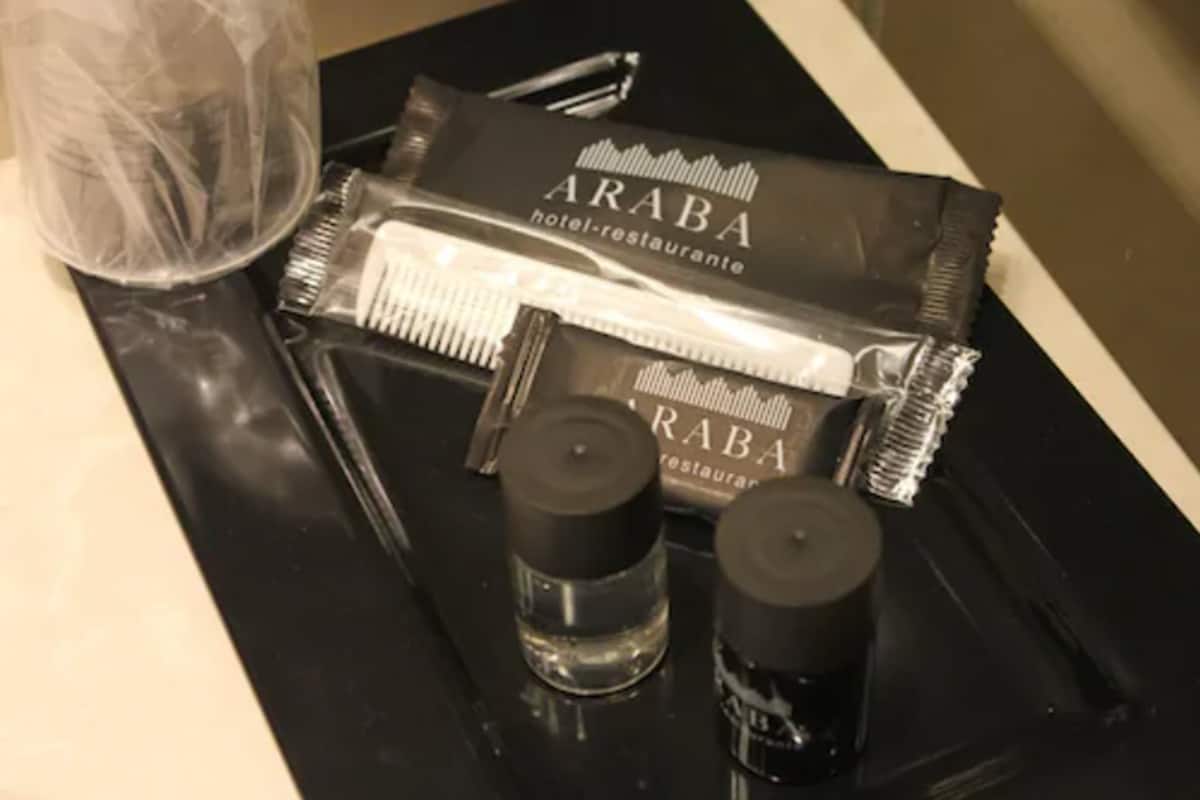 double or twin room | bathroom | shower, free toiletries, hair dryer, bidet