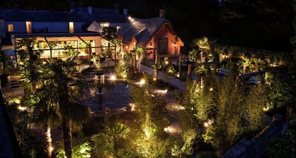 Le Petit Chateau & William de Percy