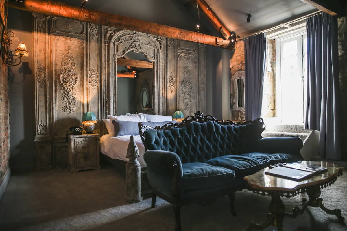 Le Petit Chateau Deluxe Double | Vue de la chambre
