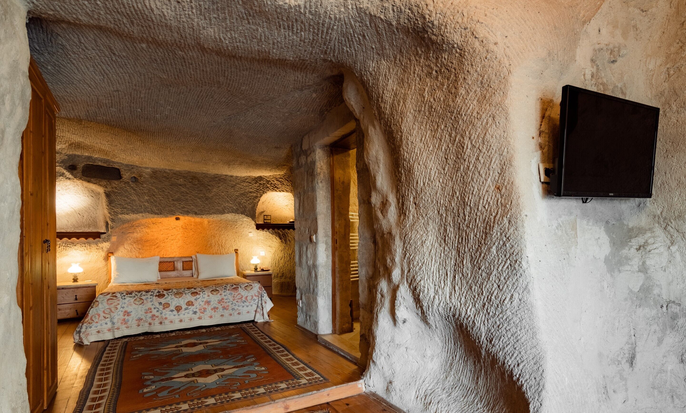 Foto - Amber Cave Suites