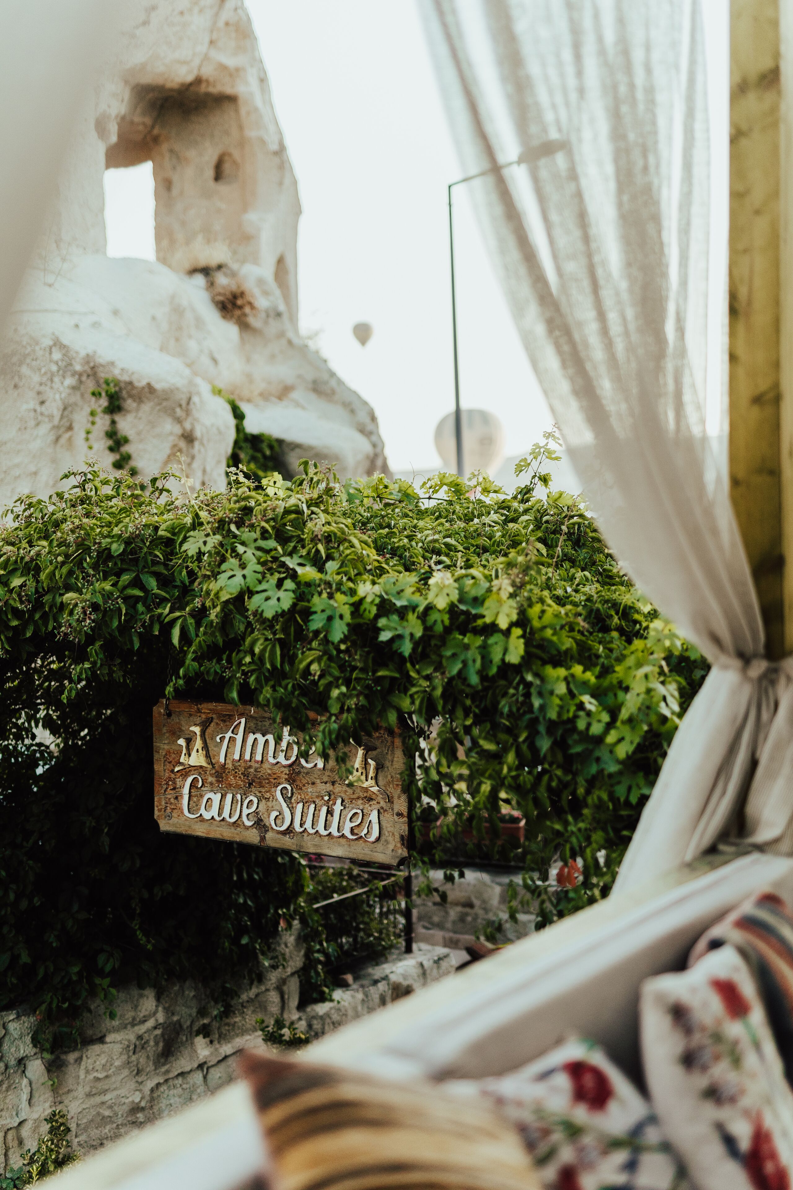 Foto - Amber Cave Suites