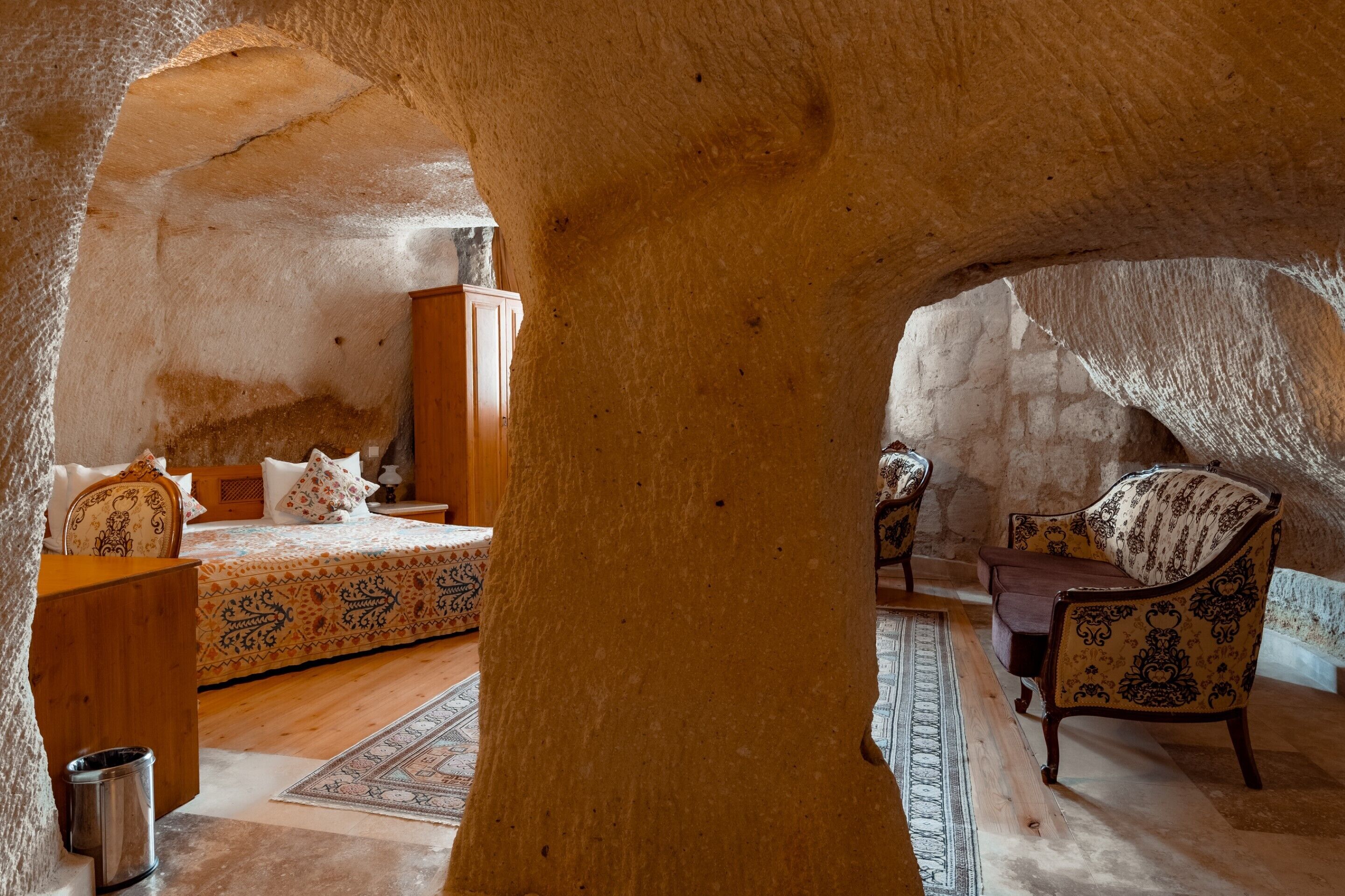 Foto - Amber Cave Suites