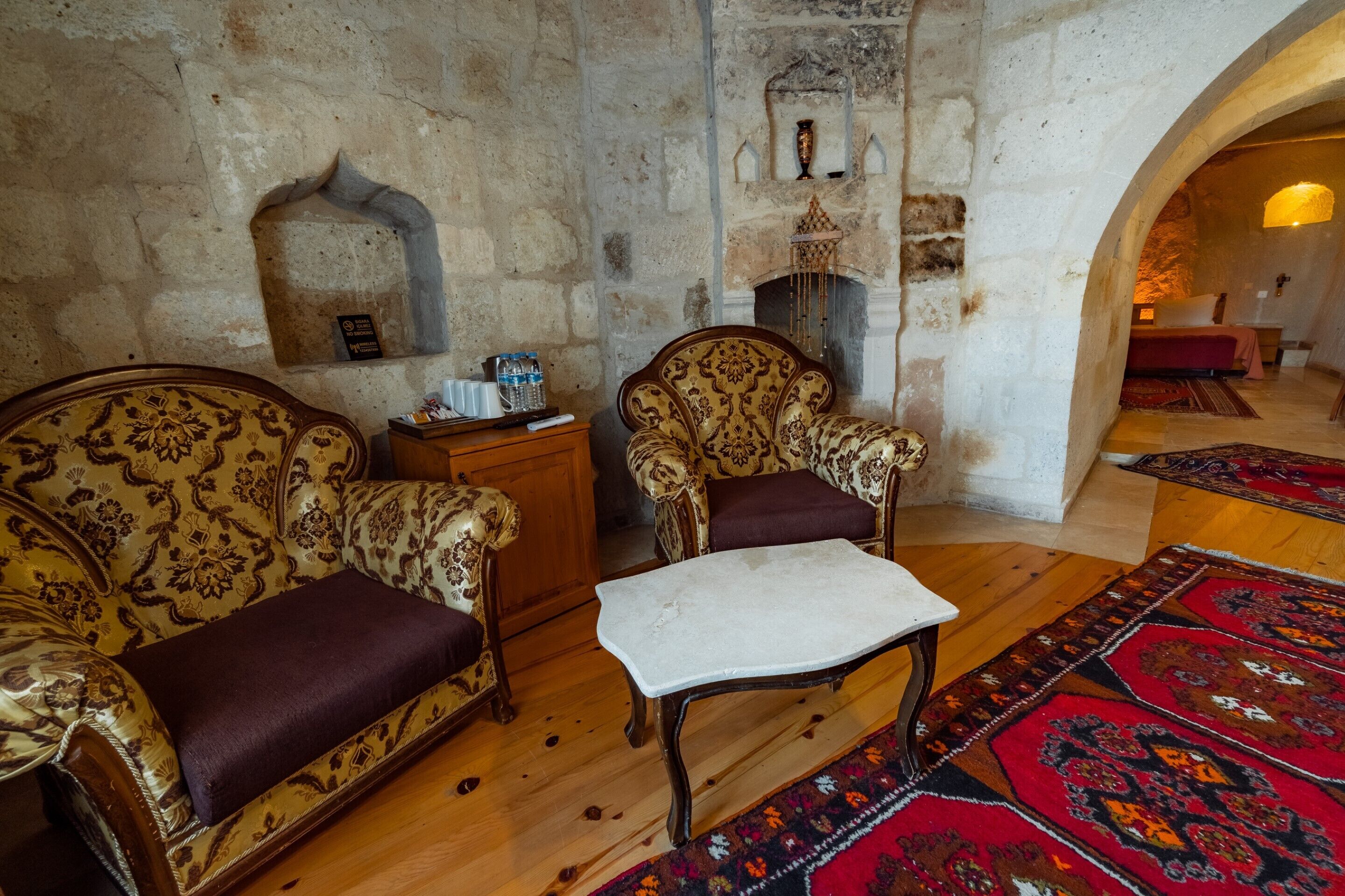 Foto - Amber Cave Suites