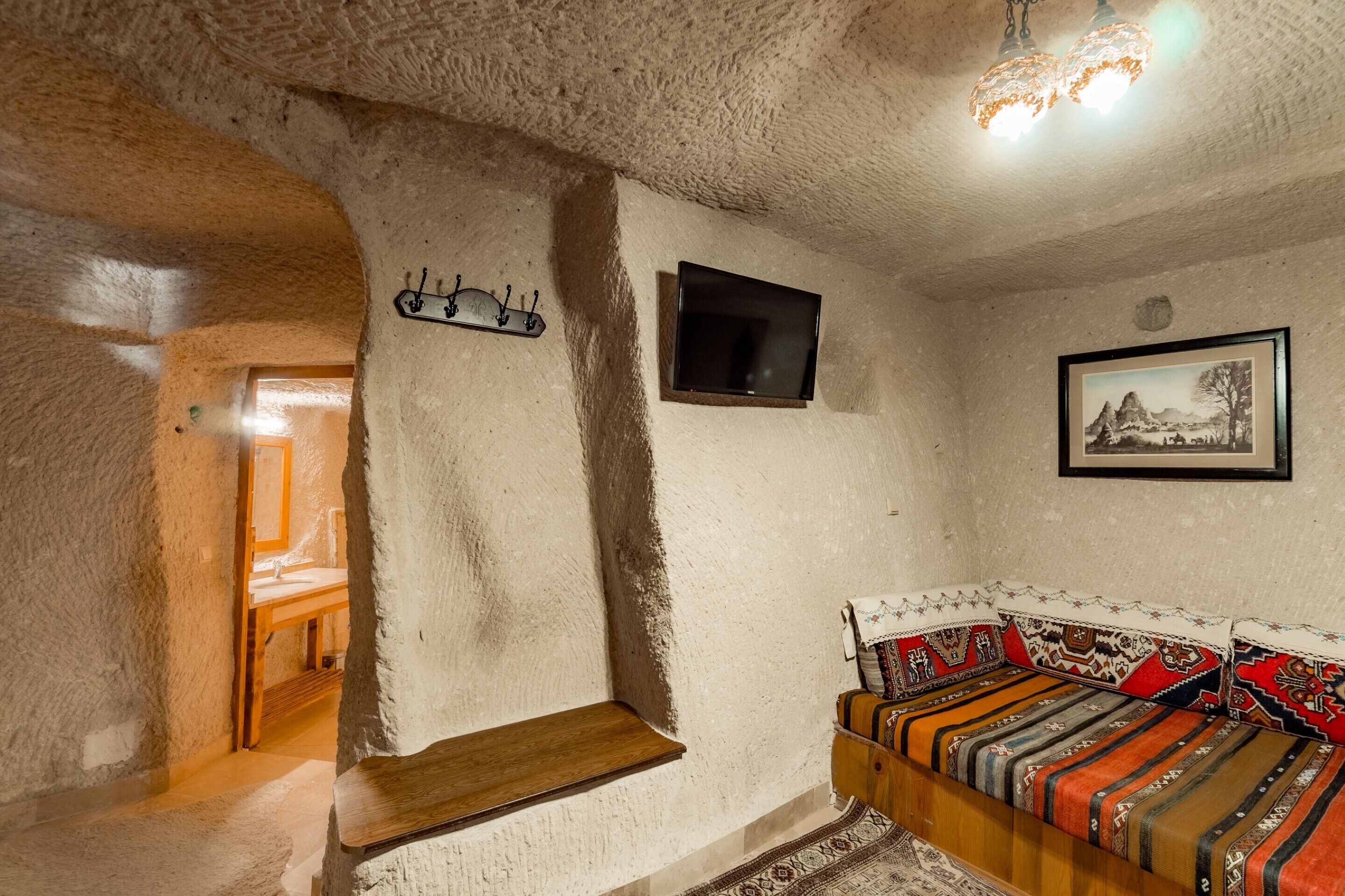 Foto - Amber Cave Suites