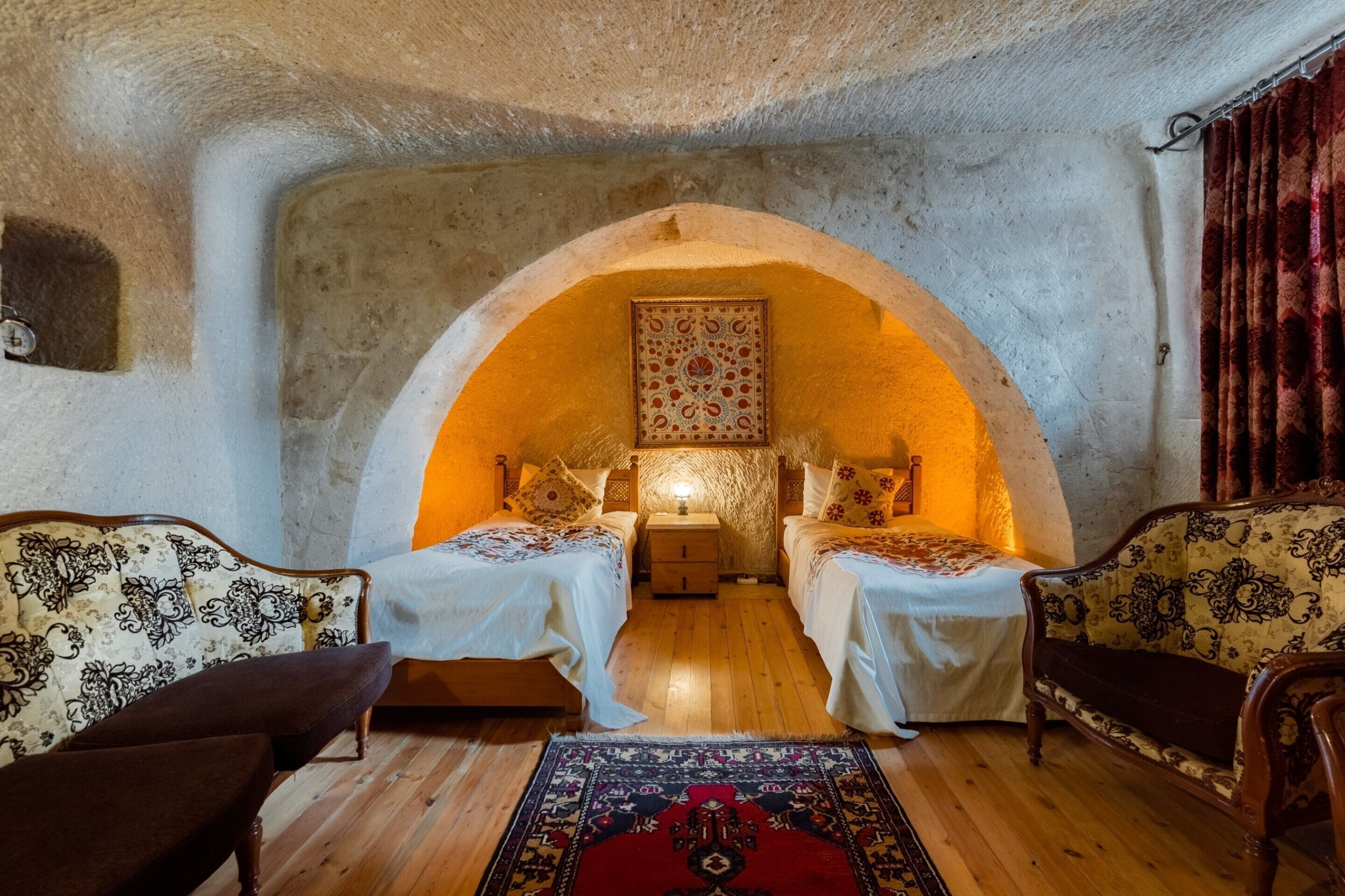 Foto - Amber Cave Suites
