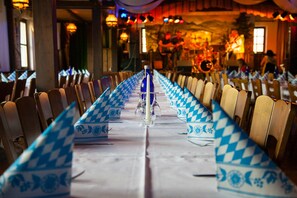 Banquet hall - Landgasthof zur Ulsterbrücke (Tann)