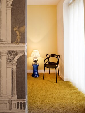 Lägenhet - 1 sovrum (Number 1) | Vardagsrum | Platt-tv