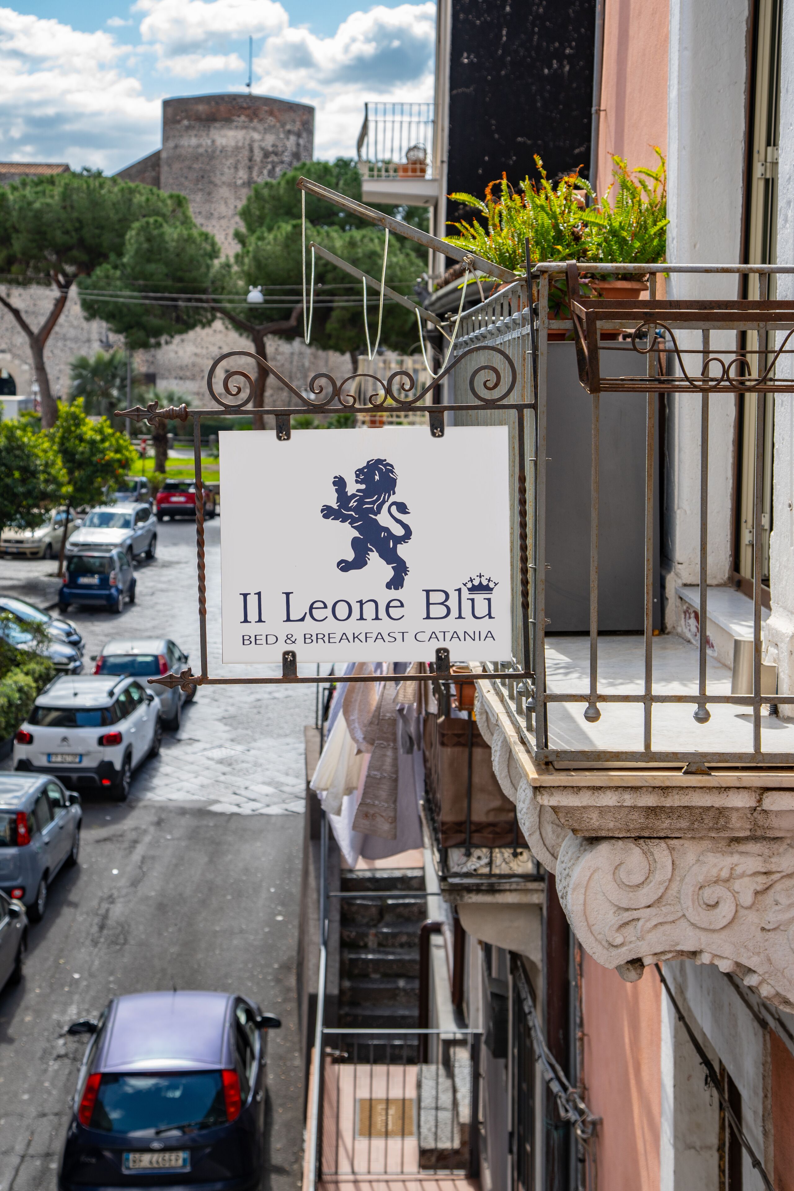 Photo - Il Leone Blu