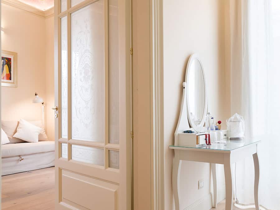 Servicios de la habitación