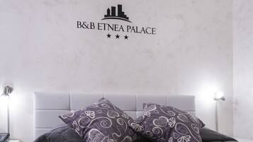 Premium bedding, in-room safe, desk, soundproofing
