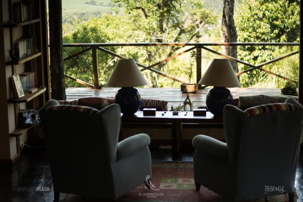 Khuôn viên nơi lưu trú