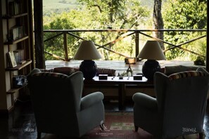 Property grounds - El Soberbio Lodge (El Soberbio)