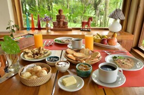 Restaurant - El Soberbio Lodge (El Soberbio)