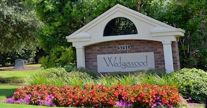 Condo, Multiple Beds (223 Wedgewood) | Garden