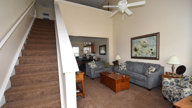 House, Multiple Beds (2213 The Havens) | 3 bedrooms, iron/ironing board, WiFi (free), bed sheets - 2213 The Havens (North Myrtle Beach)