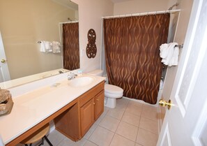 Bathroom - 2213 The Havens (North Myrtle Beach)