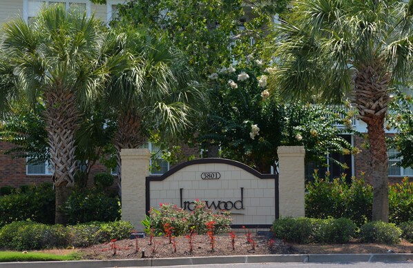 Exterior - 611IW Ironwood (North Myrtle Beach)