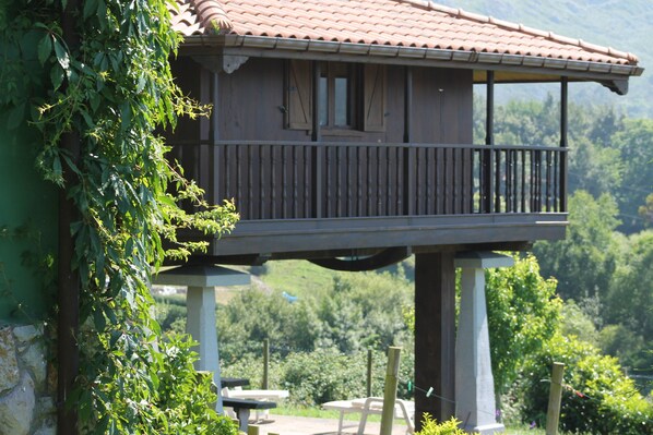 Apartment, Kitchen - La Xana Ribadesella (Ribadesella)