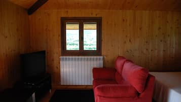 Appartement | Salle de séjour | Télévision