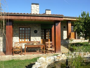 Exterior - La Xana Ribadesella (Ribadesella)