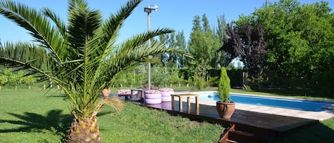 Piscina externa