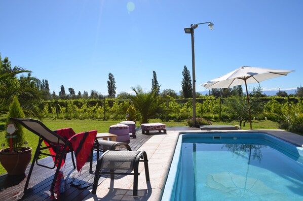 Piscina externa