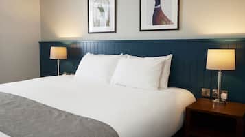 Double Room | Free WiFi, bed sheets