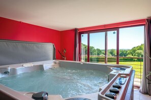 Facials, manicures and pedicures, massages