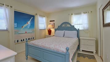 Standard Apartment, 2 Bedrooms | 2 bedrooms, free WiFi