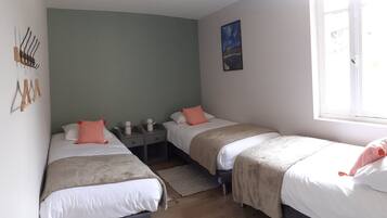 Classic Triple Room, Ensuite | 1 bedroom