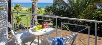 Napa Beachfront Villa