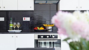 Vila, 3 kamar tidur | Dapur pribadi