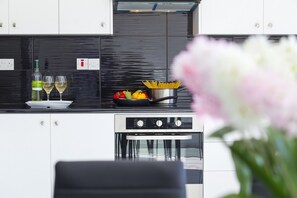 Villa, 3 Bedrooms | Private kitchen - Protaras Golden Dream Villa (Paralimni)