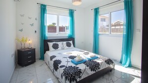 Vila, 3 kamar tidur