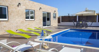 Protaras Golden Dream Villa