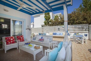Terrace/patio - Protaras Villa Lydia (Paralimni)