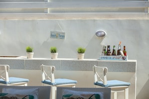 Villa, 2 Bedrooms | Terrace/patio - Protaras Villa Lydia (Paralimni)