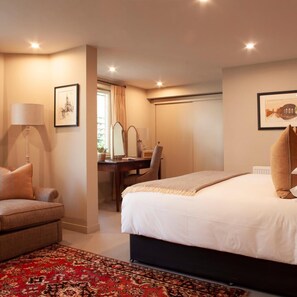 Desk, free WiFi - The Dunstane - No 4 (Edinburgh)