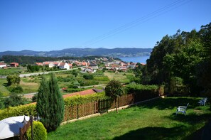 Vue aérienne